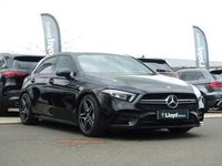 Used Mercedes A35 AMG Executive 2021 Black Hatchback