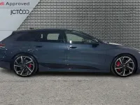 Used Audi S6 e-tron Comfort 369 kW (503 HP) 2025 Blue Estate