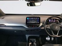 Used VW ID.4 Pure 108 kW (148 HP) 2022 Grey SUV