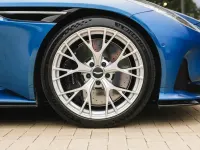 Used Aston Martin DB12 670 HP (492 kW) 2025 Blue Coupe