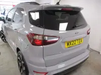 Used Ford Ecosport ST-Line 125 HP (91 kW) 2022 Grey SUV