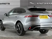 Used Jaguar F-Pace R-Dynamic 204 HP (150 kW) 2024 SUV
