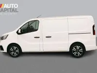Used Renault Trafic 150 HP (110 kW) 2025 White