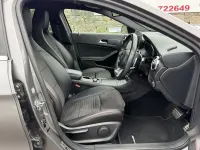 Usado Mercedes GLA200 AMG Line Premium 156 HP (114 kW) 2018 Cinzento SUV