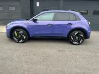 Used Abarth 600e Scorpionissima 205 kW (280 HP) 2025 Green SUV