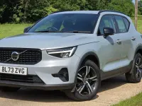 Used Volvo XC40 Plus 2024 Grey SUV