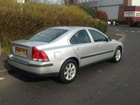 Used Volvo S60 163 HP (119 kW) 2004 Sedan