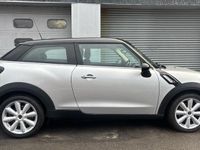 Used Mini Cooper S Paceman 181 HP (133 kW) 2016 Silver SUV