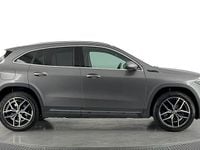 Used Mercedes EQA300 AMG line 167 kW (228 HP) 2022 Grey SUV