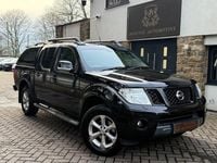 Used Nissan Navara Tekna 2015 Black Pickup