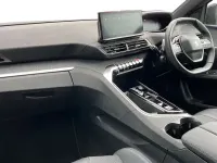 Used Peugeot 5008 Allure+ 131 HP (96 kW) 2023 Black SUV