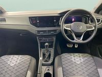 Used VW Polo R-line 95 HP (69 kW) 2022 Grey Hatchback