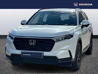 Used Honda CR-V Advance 184 HP (135 kW) 2025 White SUV