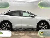 Used VW ID.5 Pro Performance 150 kW (204 HP) 2023 White SUV