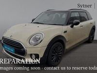 Used Mini Cooper Clubman 134 HP (98 kW) 2017 White Estate