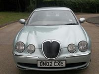 Usado Jaguar S-Type S 201 HP (147 kW) 2002 Sedan