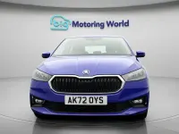 Used Skoda Fabia Comfort 110 HP (80 kW) 2024 Hatchback