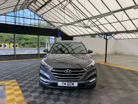 Used Hyundai Tucson 130 HP (95 kW) 2016 Thunder grey SUV