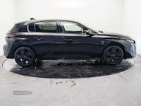 Used Peugeot 308 GTi 129 HP (94 kW) 2023 Black Hatchback