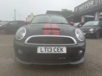 Used Mini John Cooper Works Cabriolet 2013 Black Cabriolet