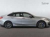 Used BMW 218 M Sport 134 HP (98 kW) 2021 Grey Coupe