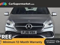 Used Mercedes A180 Executive 122 HP (89 kW) 2018 Grey Hatchback
