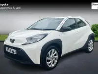 Used Toyota Aygo X PURE 72 HP (52 kW) 2025 SUV