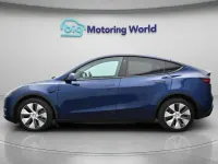 Usado Tesla Model Y 282 kW (384 HP) 2022 SUV