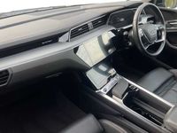 used Audi e-tron 230kW 50 Quattro 71kWh Sport 5dr Auto