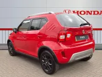 Used Suzuki Ignis SZ5 83 HP (61 kW) 2022 Red SUV