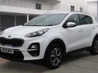 Used Kia Sportage 132 HP (97 kW) 2021 SUV
