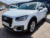 Used Audi Q2 Sport 116 HP (85 kW) 2019 White SUV