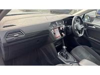 Używany VW Tiguan Elegance 150 KM (110 kW) 2021 Srebrny SUV