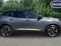Used Peugeot 2008 GTi 131 HP (96 kW) 2023 Grey SUV
