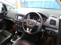 used Seat Alhambra 2.0 TDI CR SE Lux DSG Euro 5 5dr