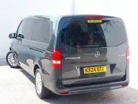 Used Mercedes Vito 2024 Grey Van