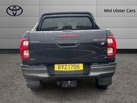 used Toyota HiLux 2.8 D 4D GR SPORT Double Cab Pickup Auto 4WD Euro 6 (s/s) 4dr