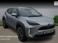 Used Toyota Yaris Hybrid 116 HP (85 kW) 2025 Estate