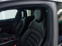 Used Porsche Taycan Performance Package 350 kW (476 HP) 2021 Grey Sedan