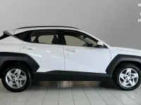 Used Hyundai Kona Advanced 138 HP (101 kW) 2025 White SUV