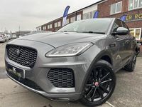 Used Jaguar E-Pace R-Dynamic 240 HP (176 kW) 2019 Grey SUV