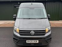 Used VW Crafter Startline 140 HP (102 kW) 2020 Grey Van