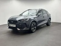 Used Cupra Formentor 204 HP (150 kW) 2024 Grey SUV