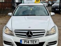 Usado Mercedes C180 Executive 2014 Branco Sedan