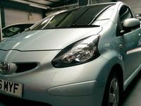 Used Toyota Aygo 2006 Hatchback