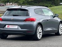 used VW Scirocco 2.0 TSI GT 3dr