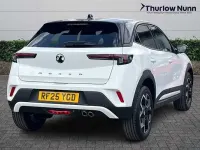 Used Vauxhall Mokka Ultimate 131 HP (96 kW) 2025 White SUV