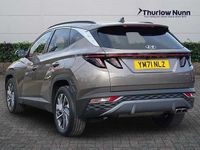 Used Hyundai Tucson Premium 150 HP (110 kW) 2022 Bronze SUV