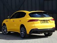 New Maserati Grecale 530 HP (389 kW) 2025 Yellow SUV