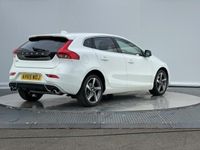 used Volvo V40 D3 [4 Cyl 150] R DESIGN Nav 5dr